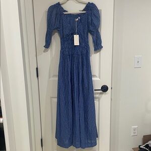 SOLD Doen Ischia dress NWT